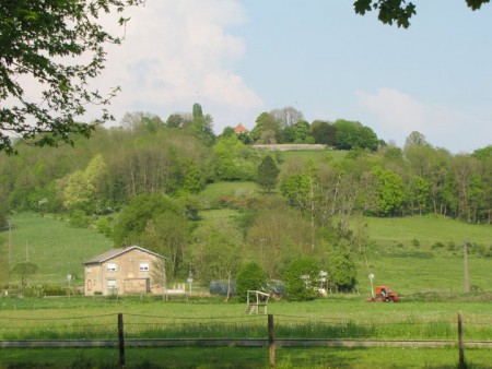 23.4.2011 - Laferte Sur Amance (F) - CACIL coursing